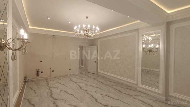 Satılır 3 otaqlı yeni tikili 107 m², Qara Qarayev m., photo 4 from 30