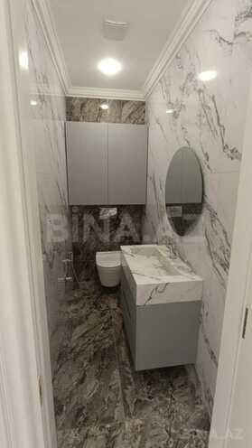 Satılır 3 otaqlı yeni tikili 107 m², Qara Qarayev m., photo 18 from 30