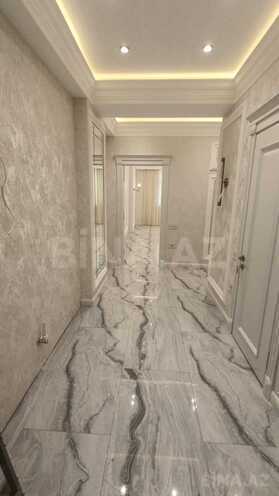 Satılır 3 otaqlı yeni tikili 107 m², Qara Qarayev m., photo 10 from 30