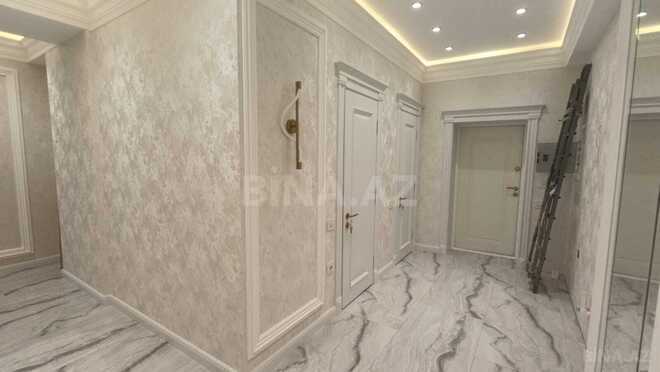 Satılır 3 otaqlı yeni tikili 107 m², Qara Qarayev m., photo 11 from 30