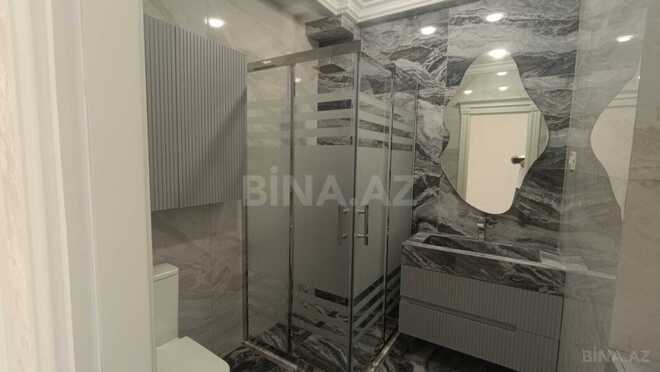 Satılır 3 otaqlı yeni tikili 107 m², Qara Qarayev m., photo 17 from 30