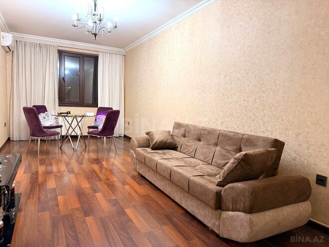 Продаётся 2-комн. новостройка 62 м², м. Нариман Нариманов, photo 1 from 12