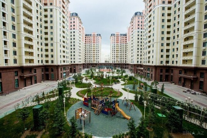 Satılır 2 otaqlı yeni tikili 68 m², Elmlər Akademiyası m., photo 1 from 25
