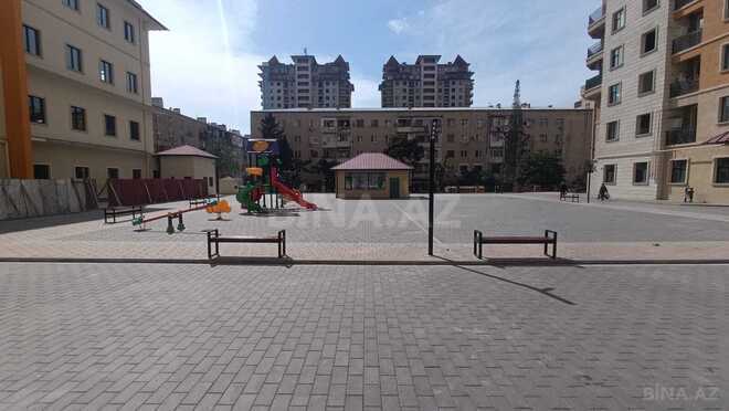 Satılır 3 otaqlı yeni tikili 107 m², Qara Qarayev m., photo 27 from 30