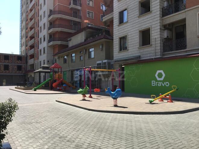 Satılır 3 otaqlı yeni tikili 107 m², Qara Qarayev m., photo 20 from 30