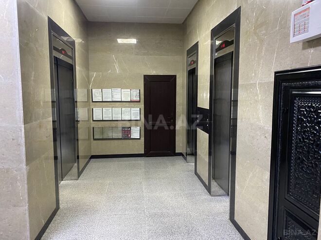 Satılır 3 otaqlı yeni tikili 107 m², Qara Qarayev m., photo 21 from 30