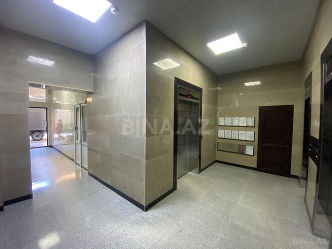 Satılır 3 otaqlı yeni tikili 107 m², Qara Qarayev m., photo 22 from 30