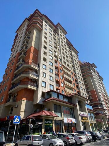 Satılır 3 otaqlı yeni tikili 107 m², Qara Qarayev m., photo 24 from 30