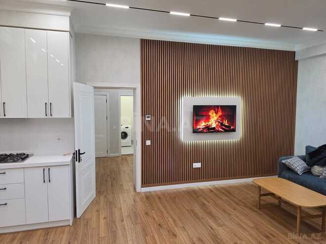İcarəyə verilir 2 otaqlı yeni tikili 80 m², Koroğlu m., photo 1 from 11