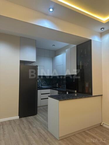 Satılır 3 otaqlı yeni tikili 112 m², Nərimanov r., photo 3 from 26