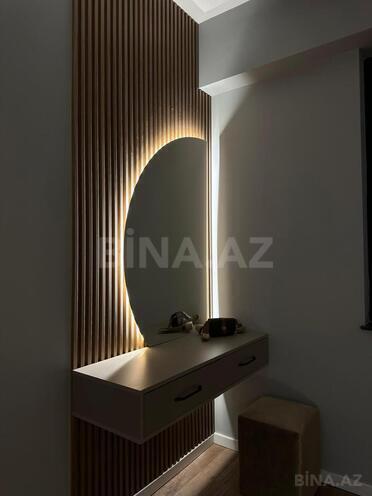 Satılır 3 otaqlı yeni tikili 112 m², Nərimanov r., photo 14 from 26