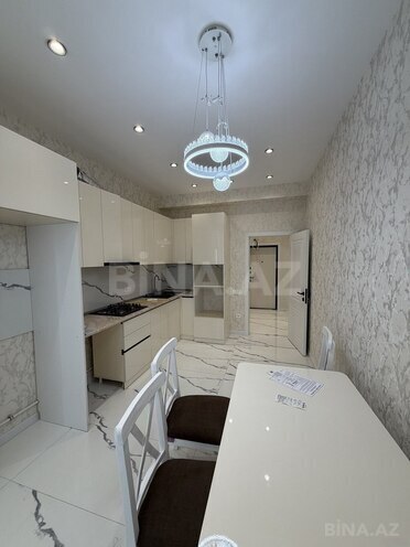 İcarəyə verilir 2 otaqlı yeni tikili 80 m², 20 Yanvar m., photo 8 from 11