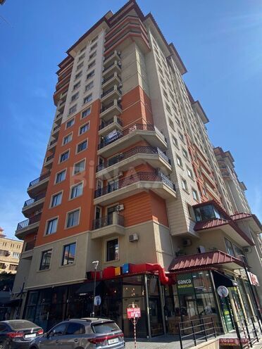 Satılır 3 otaqlı yeni tikili 124 m², Qara Qarayev m., photo 3 from 13
