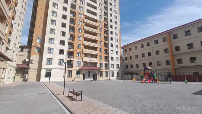 Satılır 3 otaqlı yeni tikili 124 m², Qara Qarayev m., photo 12 from 13
