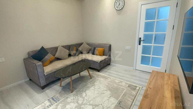 İcarəyə verilir 2 otaqlı yeni tikili 55 m², Yasamal r., photo 5 from 19