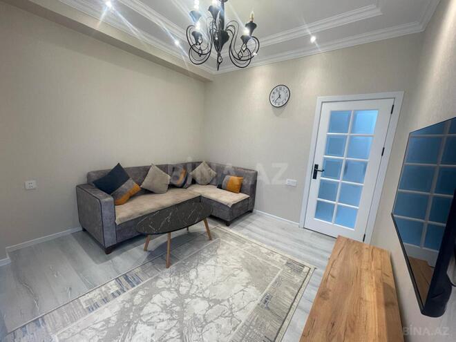 İcarəyə verilir 2 otaqlı yeni tikili 55 m², Yasamal r., photo 1 from 19