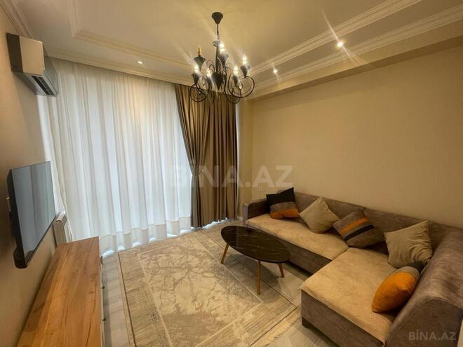 İcarəyə verilir 2 otaqlı yeni tikili 55 m², Yasamal r., photo 3 from 19