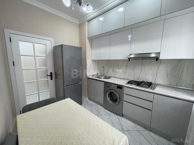 İcarəyə verilir 2 otaqlı yeni tikili 55 m², Yasamal r., photo 9 from 19