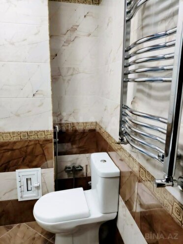 İcarəyə verilir 3 otaqlı yeni tikili 150 m², 20 Yanvar m., photo 11 from 14