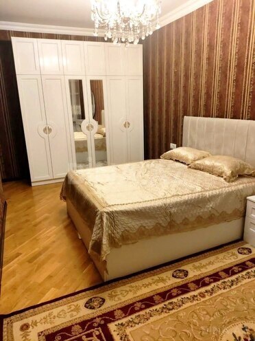 İcarəyə verilir 3 otaqlı yeni tikili 150 m², 20 Yanvar m., photo 6 from 14