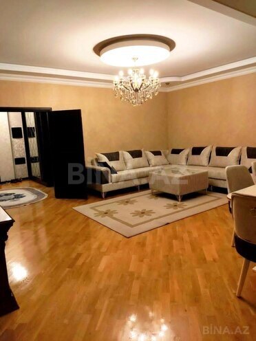 İcarəyə verilir 3 otaqlı yeni tikili 150 m², 20 Yanvar m., photo 3 from 14