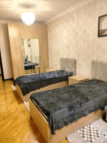 İcarəyə verilir 3 otaqlı yeni tikili 150 m², 20 Yanvar m., photo 5 from 14