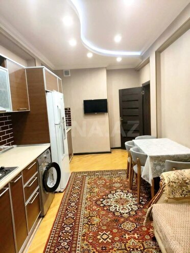 İcarəyə verilir 3 otaqlı yeni tikili 150 m², 20 Yanvar m., photo 13 from 14