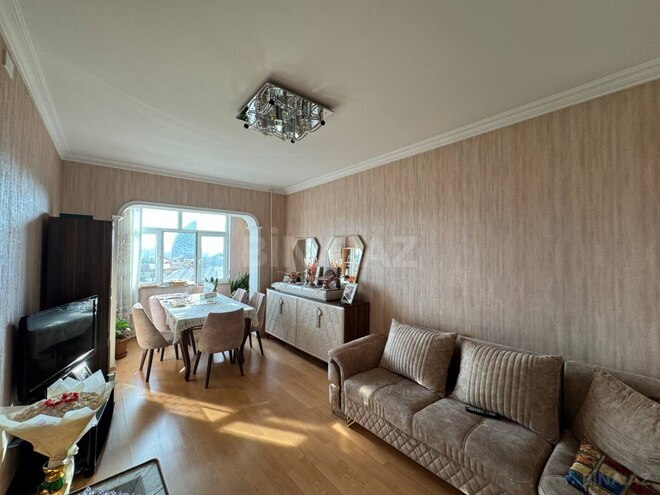 Satılır 3 otaqlı köhnə tikili 87 m², Nərimanov r., photo 1 from 24