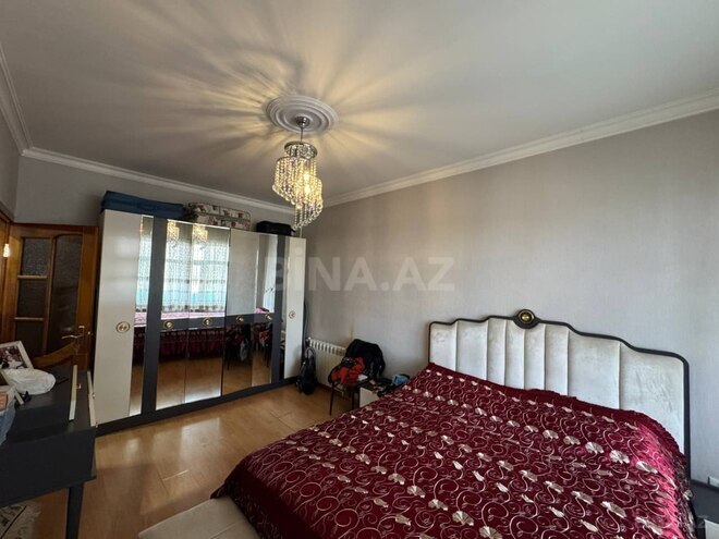 Satılır 3 otaqlı köhnə tikili 87 m², Nərimanov r., photo 10 from 24