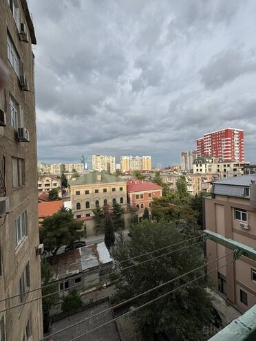 Satılır 3 otaqlı köhnə tikili 87 m², Nərimanov r., photo 18 from 24