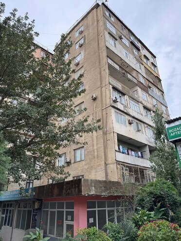Satılır 3 otaqlı köhnə tikili 87 m², Nərimanov r., photo 23 from 24