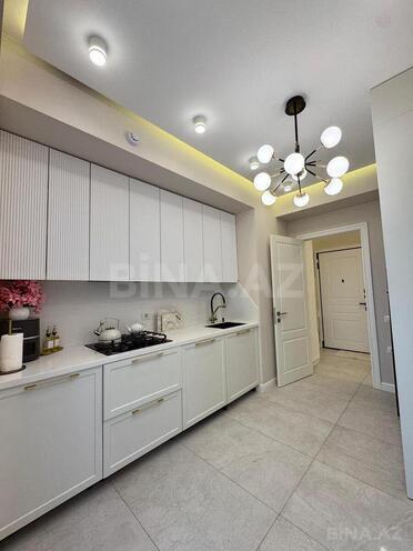 Satılır 3 otaqlı yeni tikili 86 m², Nəriman Nərimanov m., photo 4 from 18