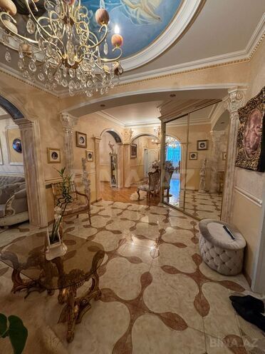 Satılır 4 otaqlı yeni tikili 170 m², Elmlər Akademiyası m., photo 4 from 29