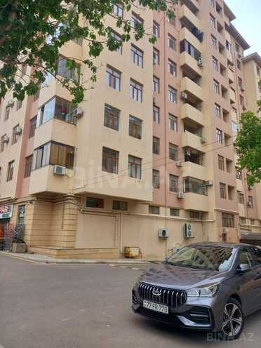 İcarəyə verilir 3 otaqlı yeni tikili 80 m², Bakıxanov q., photo 26 from 28