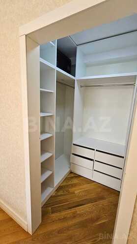 İcarəyə verilir 3 otaqlı yeni tikili 80 m², Bakıxanov q., photo 16 from 28