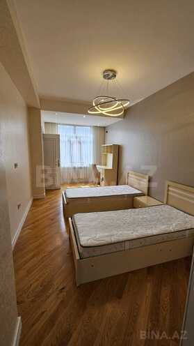 İcarəyə verilir 3 otaqlı yeni tikili 80 m², Bakıxanov q., photo 13 from 28