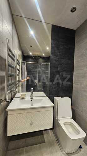 İcarəyə verilir 3 otaqlı yeni tikili 80 m², Bakıxanov q., photo 19 from 28