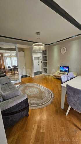İcarəyə verilir 3 otaqlı yeni tikili 80 m², Bakıxanov q., photo 3 from 28