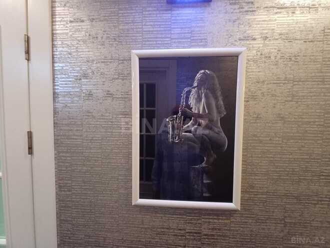 İcarəyə verilir 4 otaqlı yeni tikili 175 m², Nizami m., photo 3 from 16