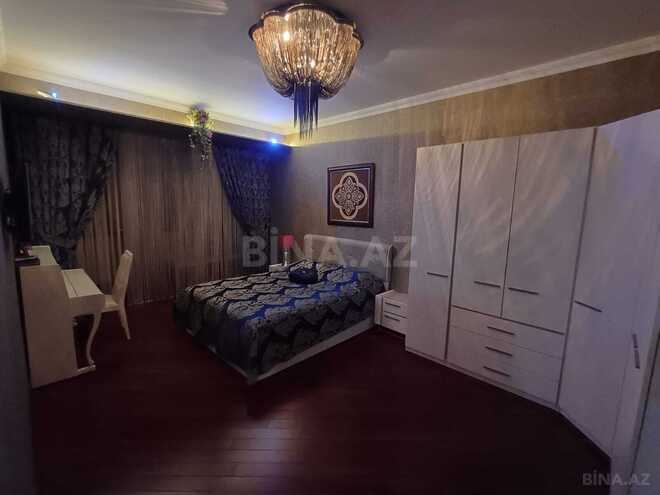 İcarəyə verilir 4 otaqlı yeni tikili 175 m², Nizami m., photo 12 from 16