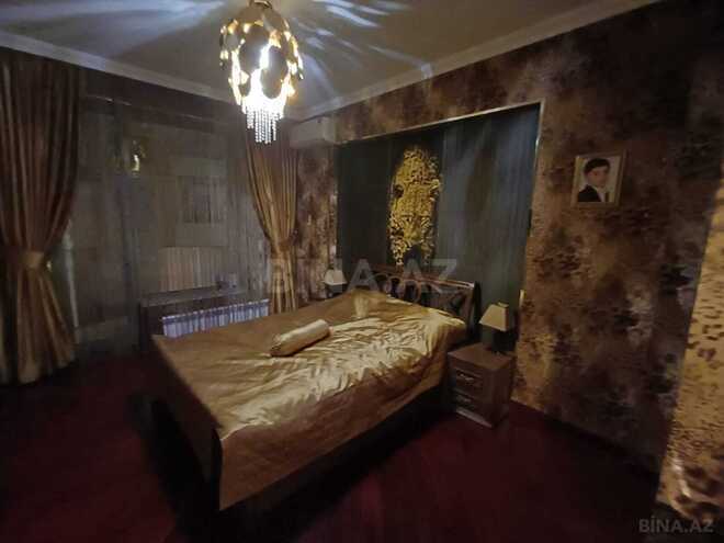 İcarəyə verilir 4 otaqlı yeni tikili 175 m², Nizami m., photo 11 from 16