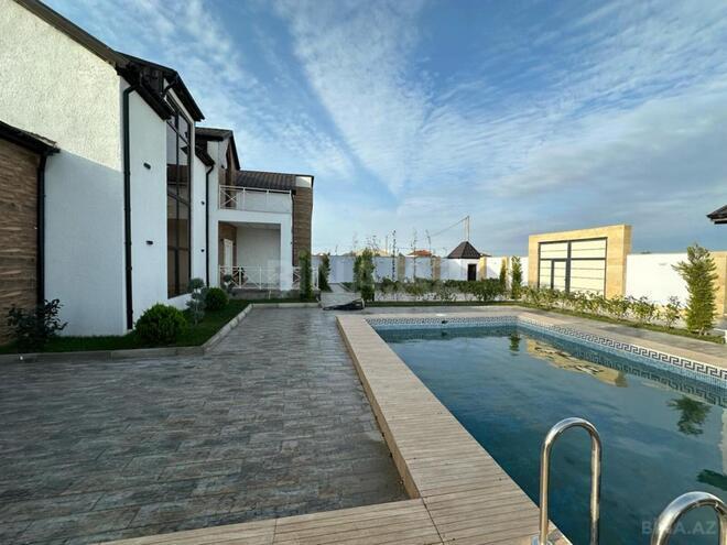 Продаётся 7-комн. дом/дача 400 м², Хазарский р., photo 3 from 32