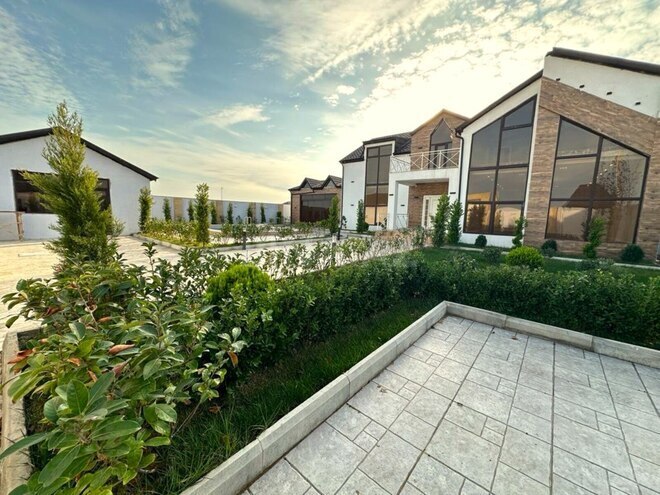 Продаётся 7-комн. дом/дача 400 м², Хазарский р., photo 4 from 32