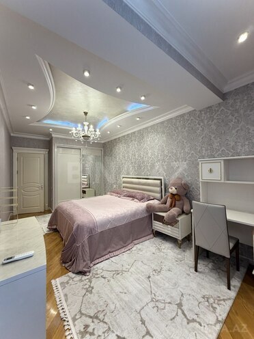 Продаётся 5-комн. новостройка 245 м², м. Иншаатчылар, photo 17 from 27