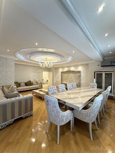Продаётся 5-комн. новостройка 245 м², м. Иншаатчылар, photo 8 from 27