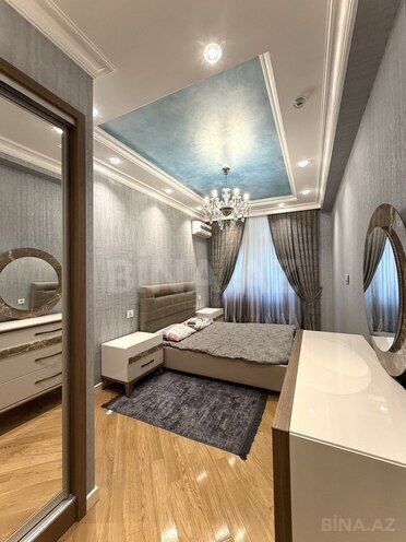 Продаётся 5-комн. новостройка 245 м², м. Иншаатчылар, photo 23 from 27