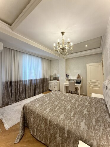 Продаётся 5-комн. новостройка 245 м², м. Иншаатчылар, photo 21 from 27