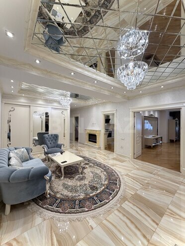 Продаётся 5-комн. новостройка 245 м², м. Иншаатчылар, photo 4 from 27