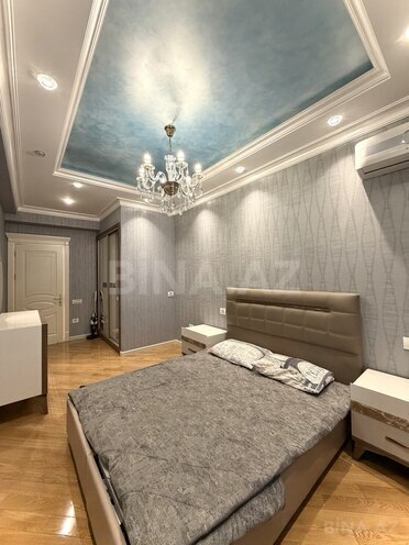 Продаётся 5-комн. новостройка 245 м², м. Иншаатчылар, photo 24 from 27