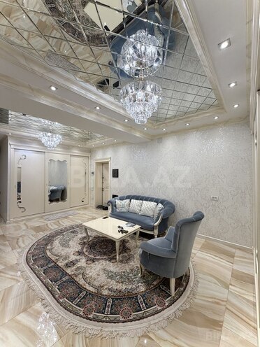 Продаётся 5-комн. новостройка 245 м², м. Иншаатчылар, photo 1 from 27